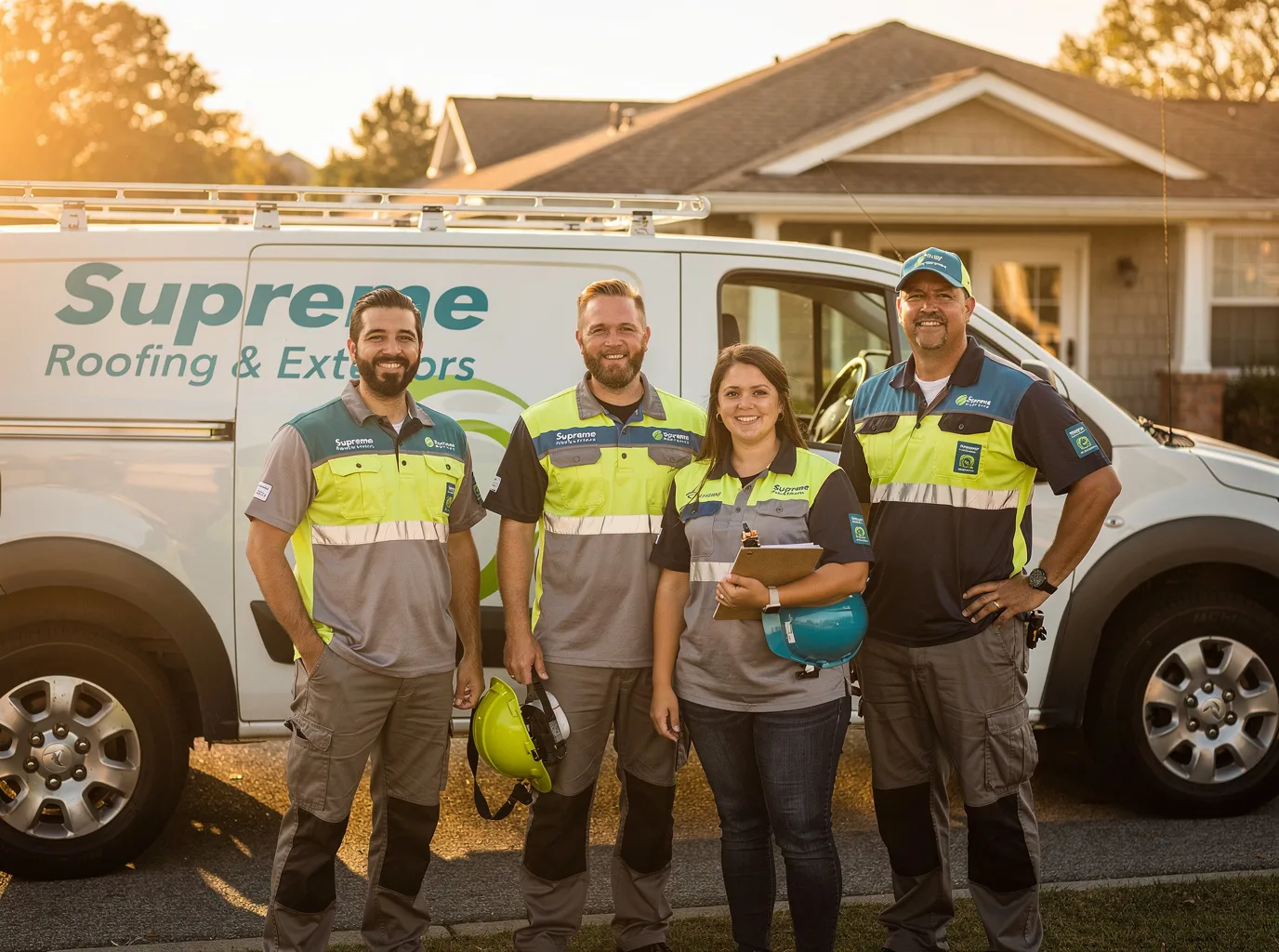 Roof Replacement company in Entriken, PA