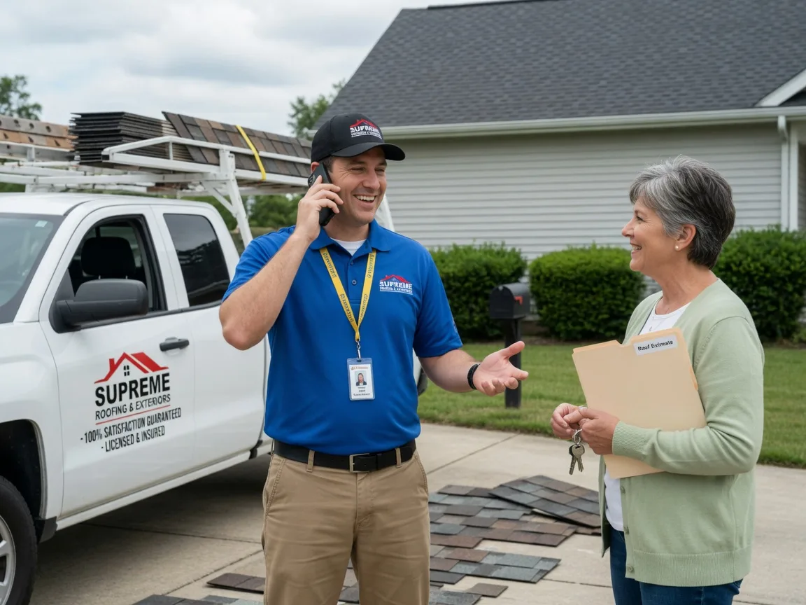 Roof Replacement Entriken, PA FAQs